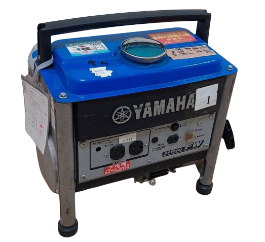 發電機